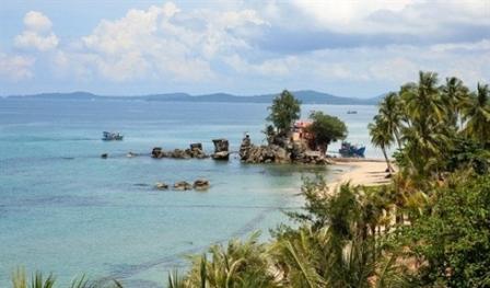 La Repubblica loue la beauté de Phu Quôc